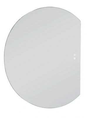 LED spogulis ar apsildes funkciju PORTO Large, 100 x 120 cm, 2700-6500K, 38W, 4296Lm, IP44